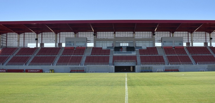 El Sevilla FC traslada sus oficinas a la ciudad deportiva para ganar espacio en el estadio